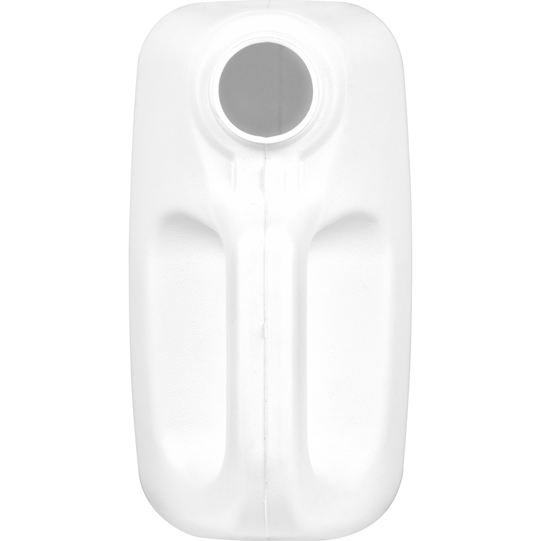 1 Gallon Plastic F-Style Bottle - 38-400