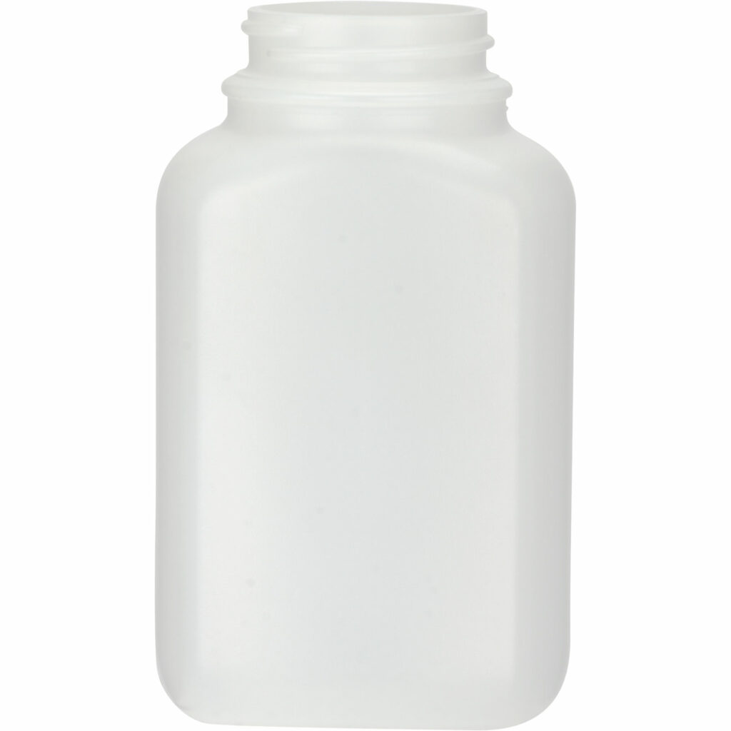 Oz Cc Natural Hdpe Oblong Packer Bottle Mm Issa