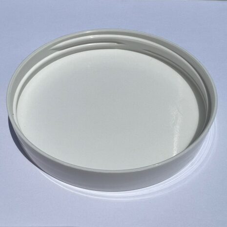 100MM White Smooth F217 Foam Liner